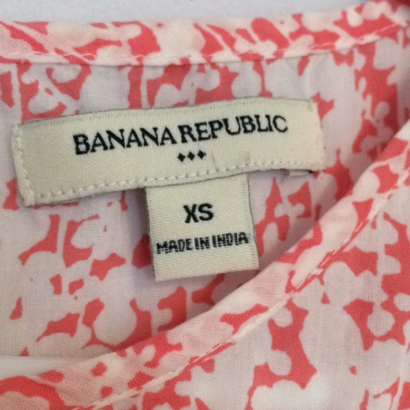 Banana Republic Blouse - Picture 4 of 5